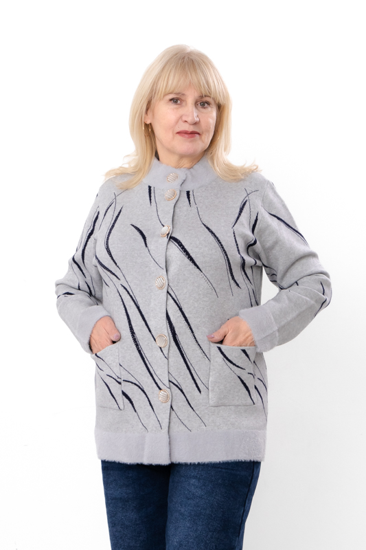 Кардиган жіночий (батал)